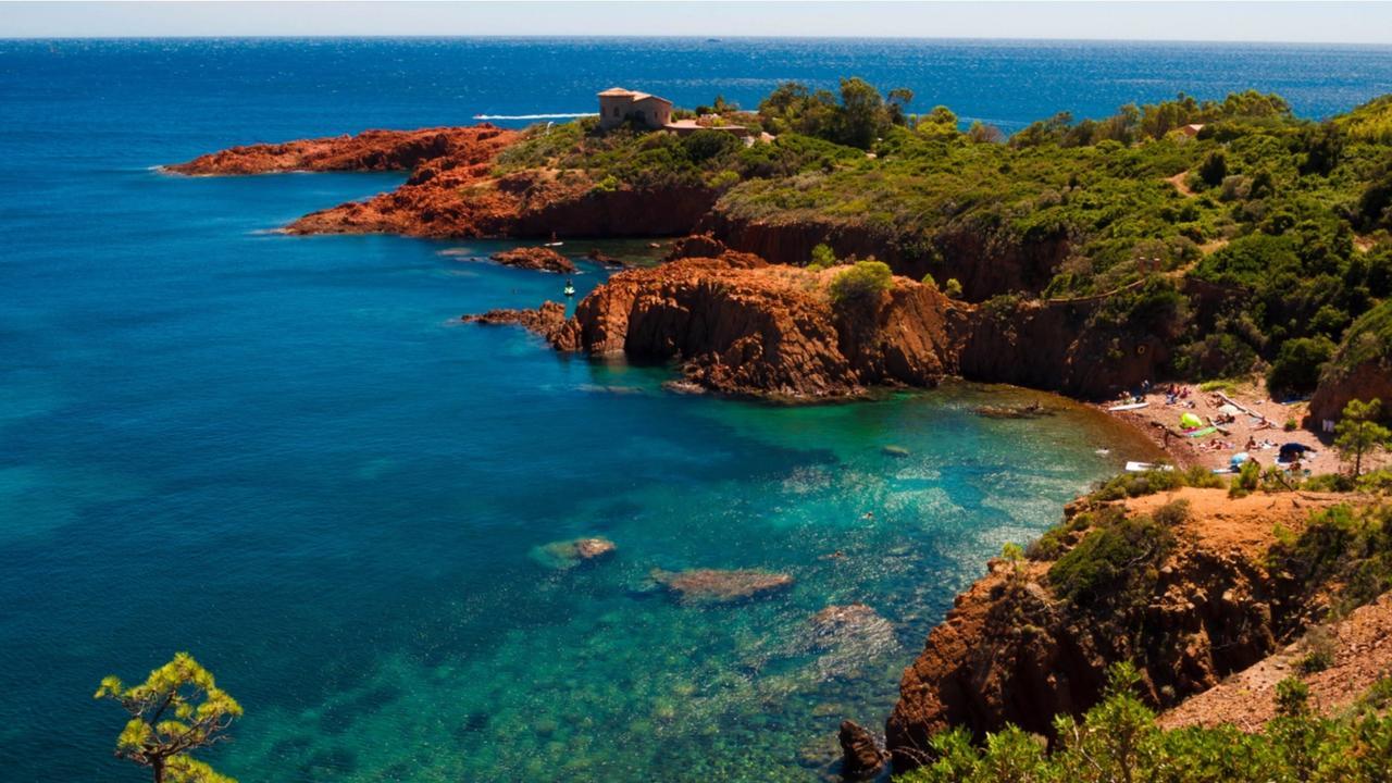 Hotel Le Cay Roquebrune-sur Argens Exteriér fotografie