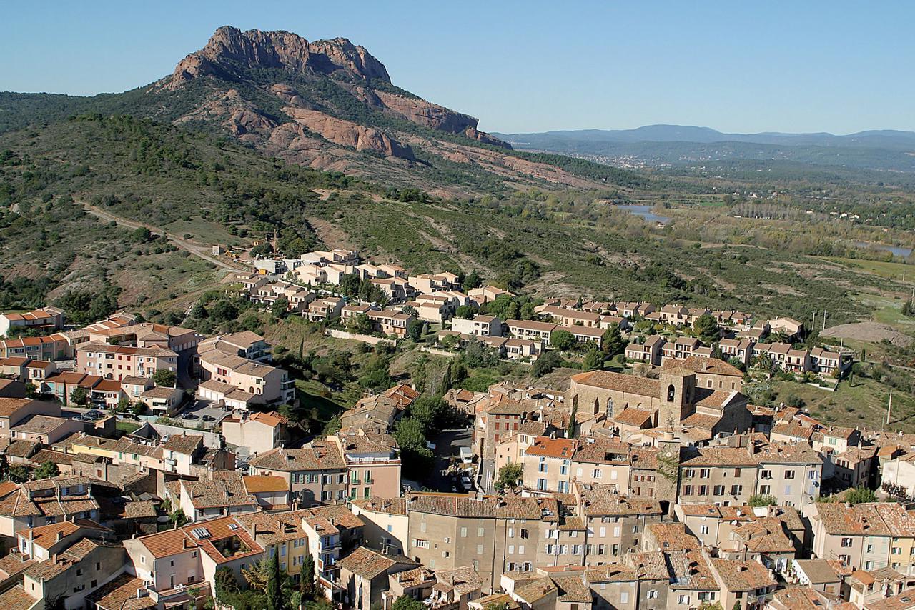 Hotel Le Cay Roquebrune-sur Argens Exteriér fotografie