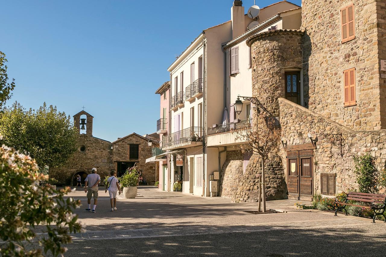 Hotel Le Cay Roquebrune-sur Argens Exteriér fotografie