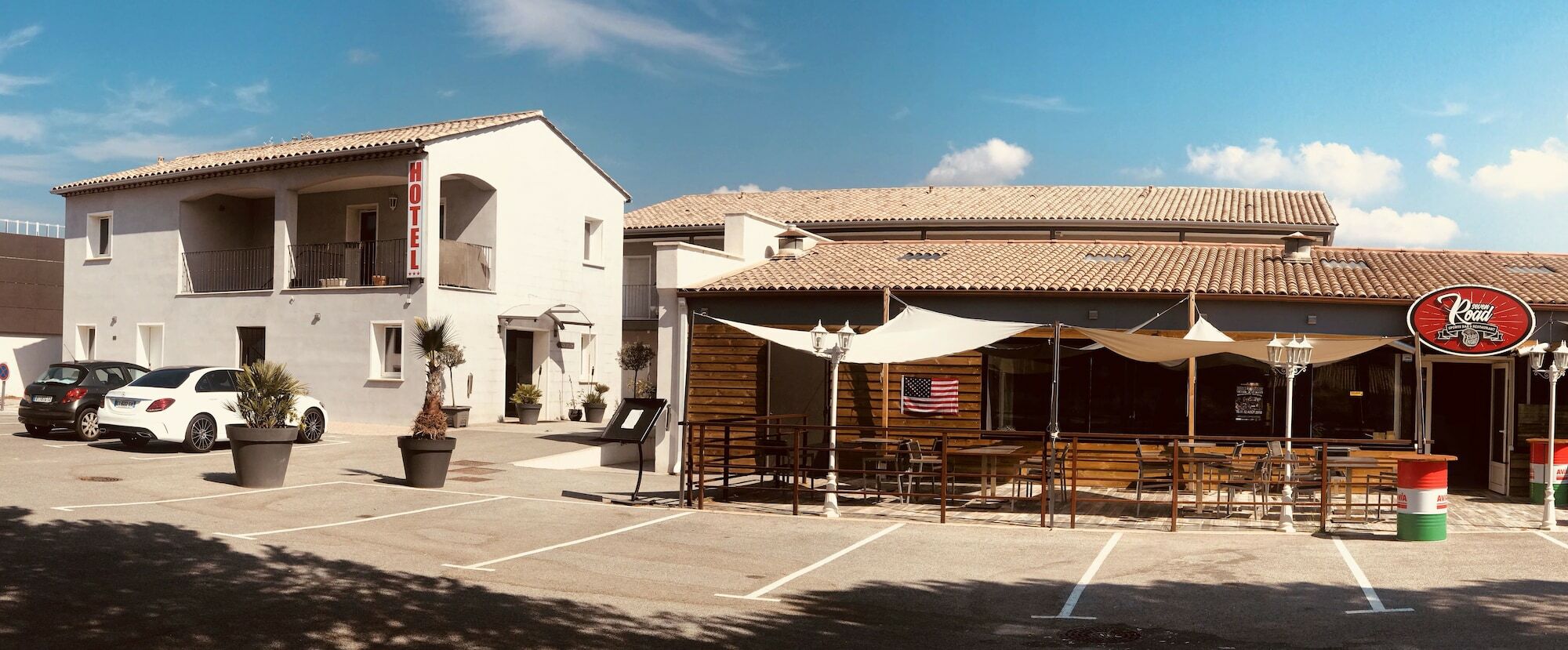 Hotel Le Cay Roquebrune-sur Argens Exteriér fotografie